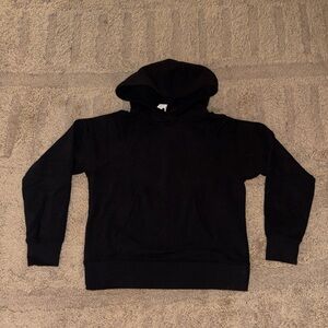 lululemon athletica Black Hoodie